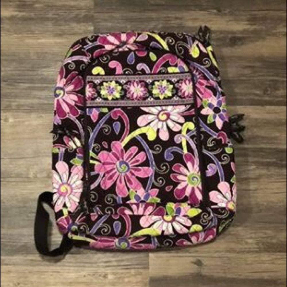 Vera Bradley Laptop Backpack